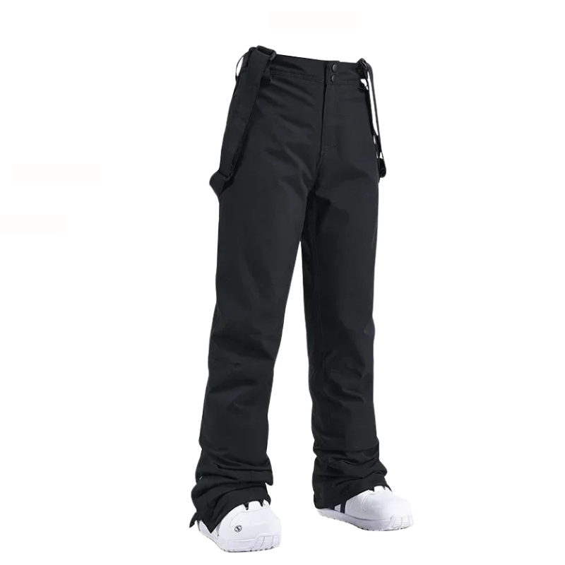 SNOWDREAM – Premium Ski-Jacke und Skihose Set - Dunkelblau